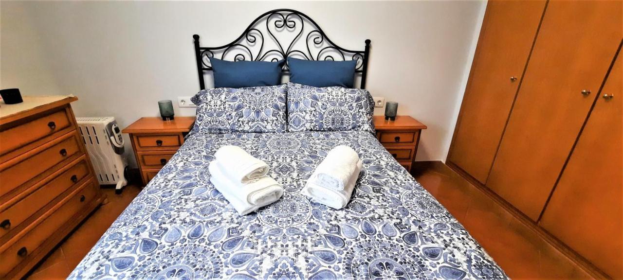 Apartamento Peonia 1 Canet d'En Berenguer Exterior foto
