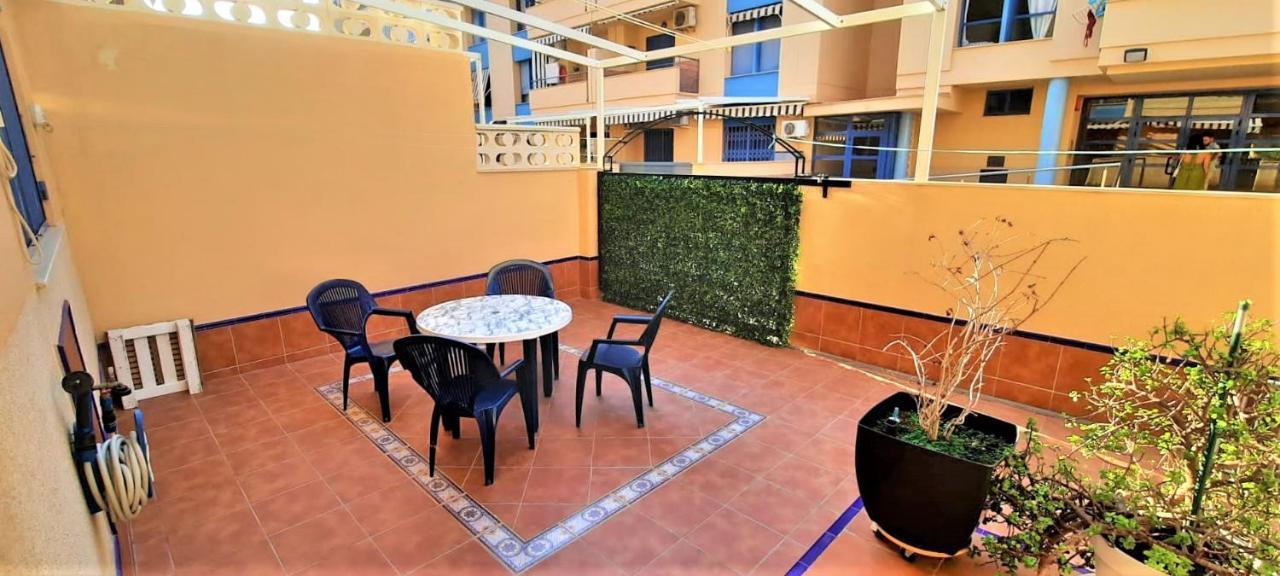 Apartamento Peonia 1 Canet d'En Berenguer Exterior foto