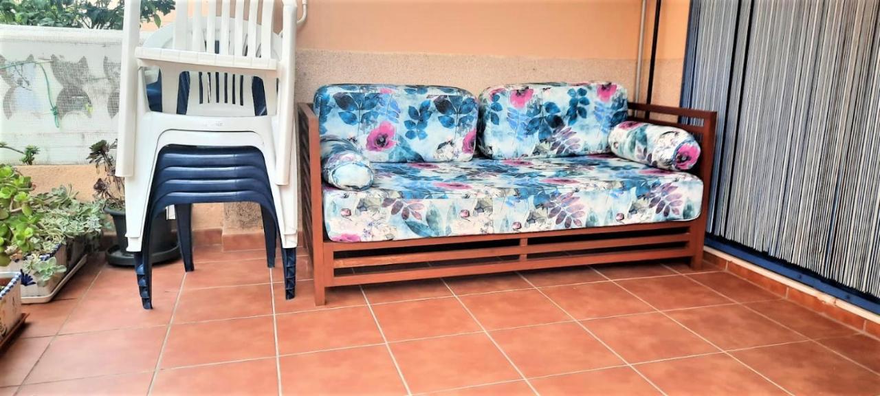 Apartamento Peonia 1 Canet d'En Berenguer Exterior foto